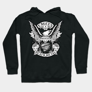 Eagles of death metal - Atmosphere Hoodie